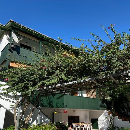 Pansion Vasso Hotel Áyios Nikítas Exterior foto