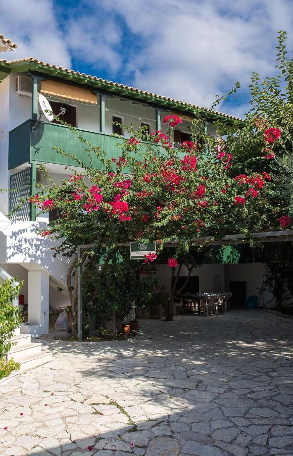 Pansion Vasso Hotel Áyios Nikítas Exterior foto